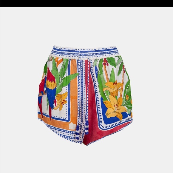 NWT FARM RIO TROPICAL SHORTS - Picture 2 of 10